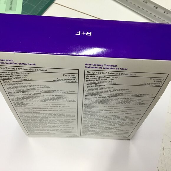 Rodan and Fields Spotless Set Kit - BRAND NEW SEALED exp 2026 - Picture 2 of 6